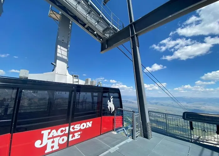 Jackson Hole Yellowstone Grand Teton * Teton Village