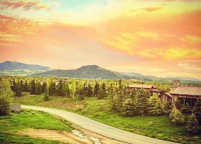 Jackson Hole Yellowstone Grand Teton Appartamento Teton Village